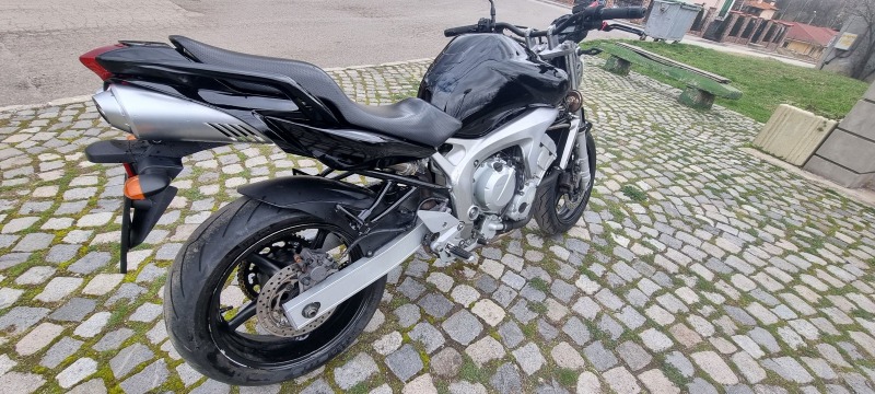 Yamaha FZ6, снимка 6 - Мотоциклети и мототехника - 44825734