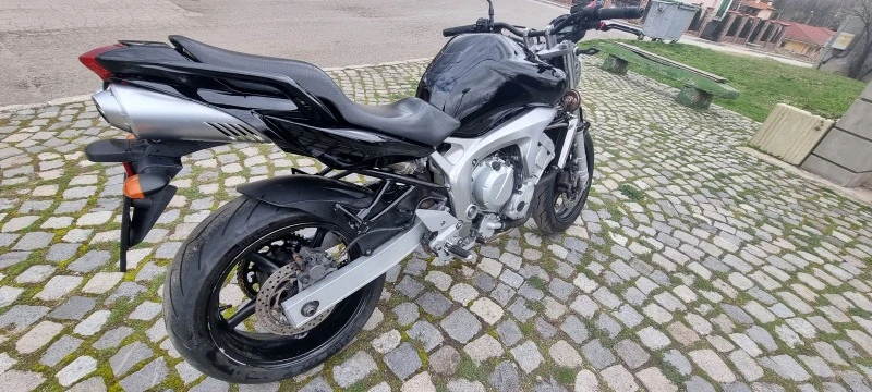 Yamaha FZ6, снимка 6 - Мотоциклети и мототехника - 47787237