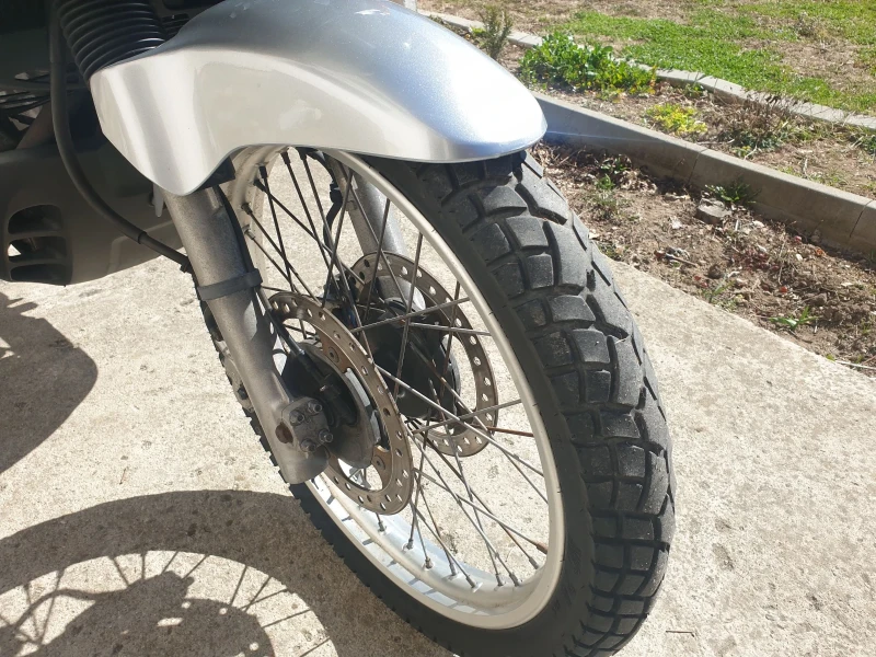 Honda Xlv 650, снимка 8 - Мотоциклети и мототехника - 49411425