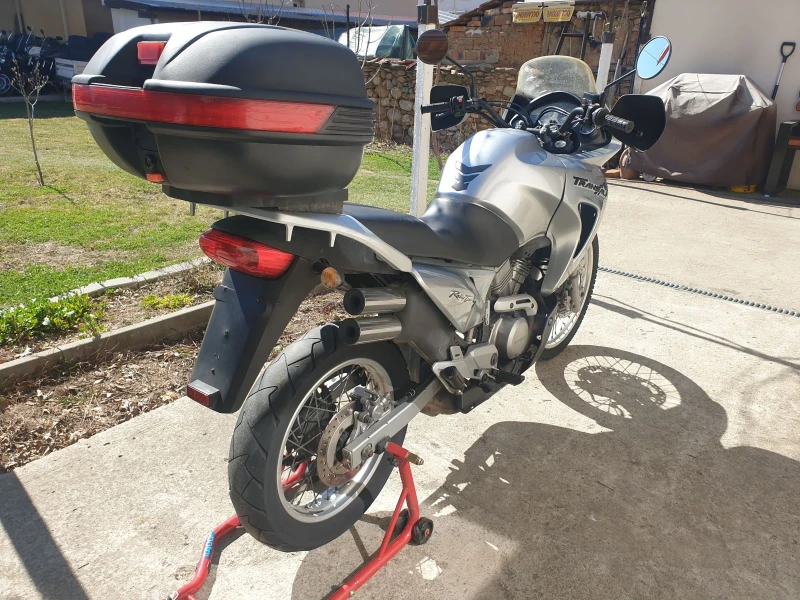 Honda Xlv 650, снимка 5 - Мотоциклети и мототехника - 49411425