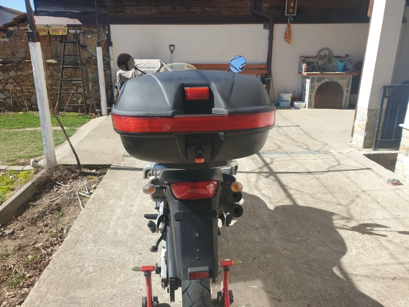 Honda Xlv 650, снимка 4 - Мотоциклети и мототехника - 49411425