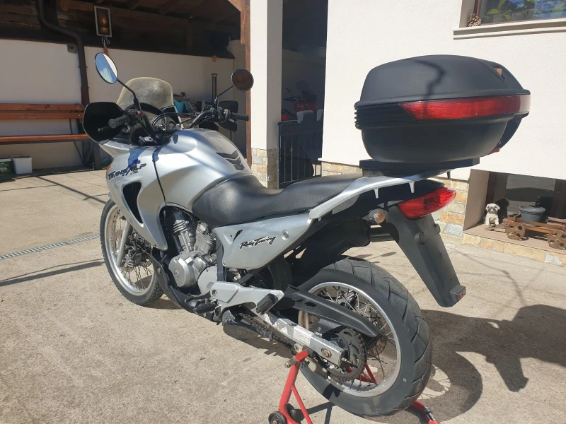 Honda Xlv 650, снимка 3 - Мотоциклети и мототехника - 49411425