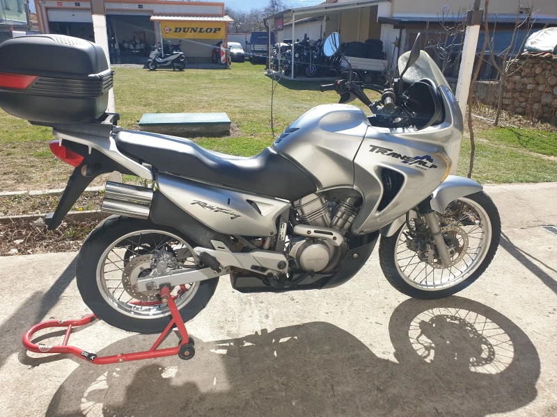 Honda Xlv 650, снимка 6 - Мотоциклети и мототехника - 49411425