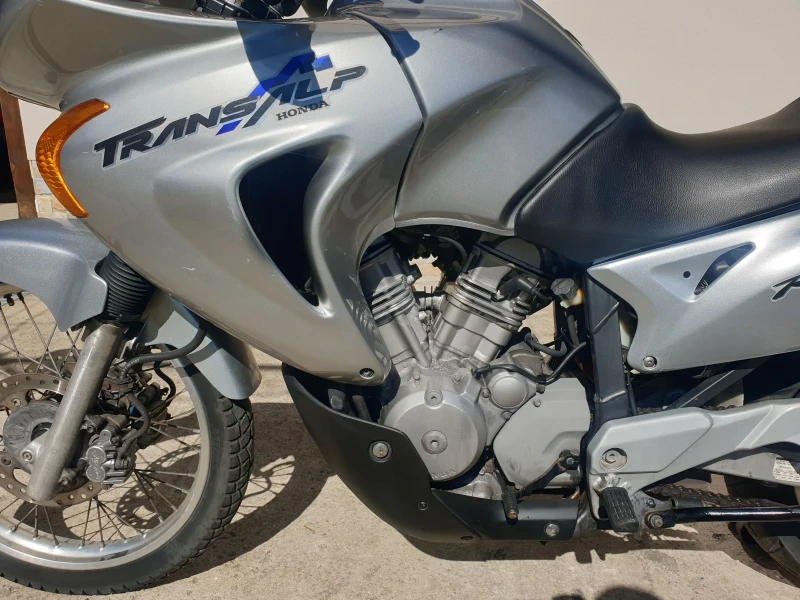 Honda Xlv 650, снимка 13 - Мотоциклети и мототехника - 49411425