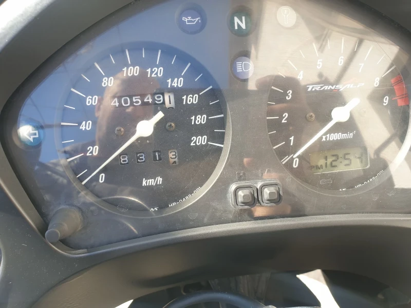 Honda Xlv 650, снимка 15 - Мотоциклети и мототехника - 49411425