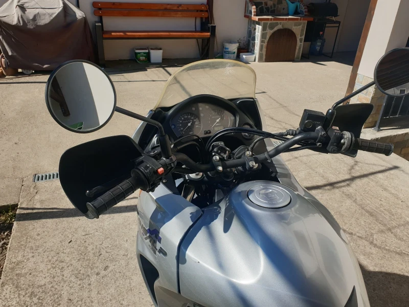 Honda Xlv 650, снимка 14 - Мотоциклети и мототехника - 49411425