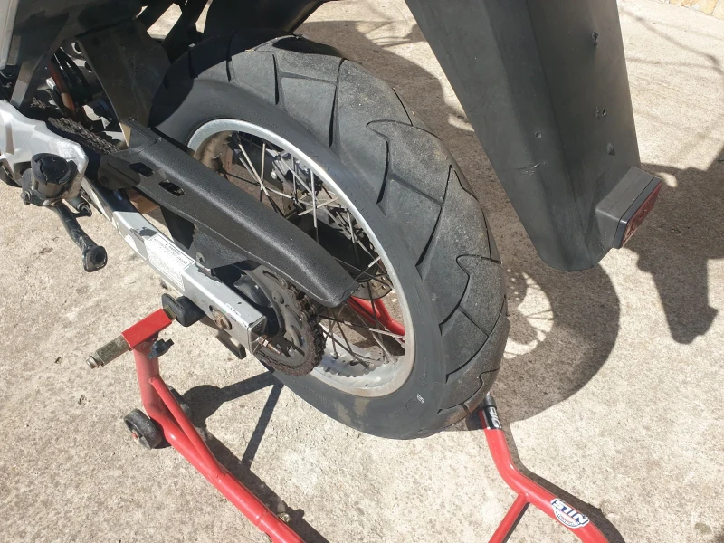 Honda Xlv 650, снимка 12 - Мотоциклети и мототехника - 49411425