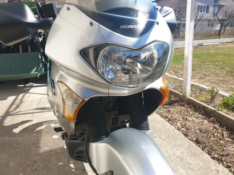 Honda Xlv 650, снимка 9 - Мотоциклети и мототехника - 49411425