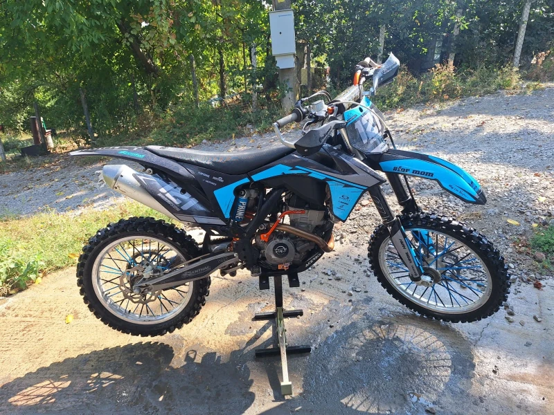 Ktm SX-F 250