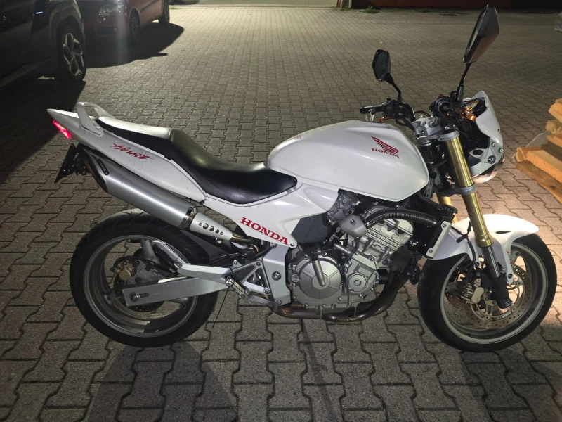 Honda Hornet 600, снимка 2 - Мотоциклети и мототехника - 53516886