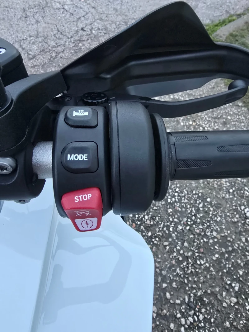 BMW F 900 XR, снимка 11 - Мотоциклети и мототехника - 53578658