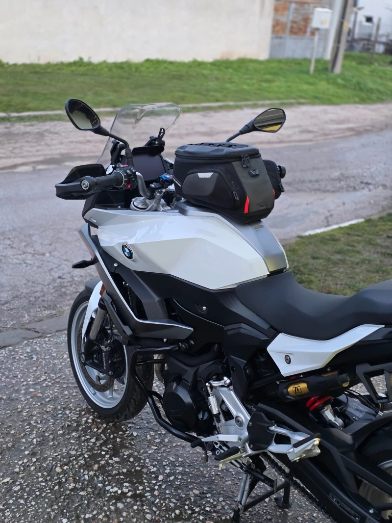 BMW F 900 XR, снимка 6 - Мотоциклети и мототехника - 53578658