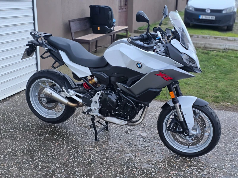 BMW F 900 XR, снимка 5 - Мотоциклети и мототехника - 53578658