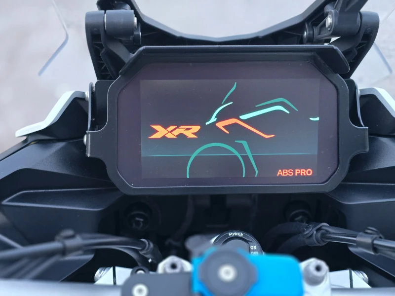 BMW F 900 XR, снимка 9 - Мотоциклети и мототехника - 53578658