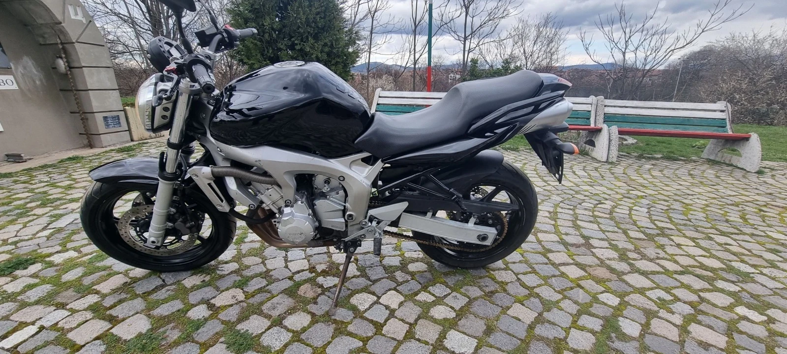 Yamaha FZ6  - изображение 5