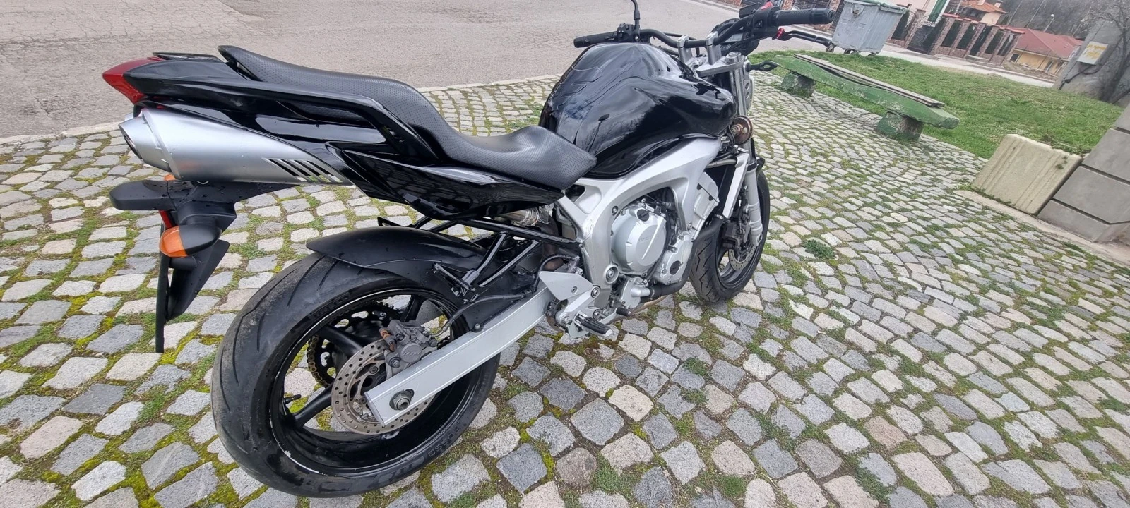 Yamaha FZ6  - изображение 6