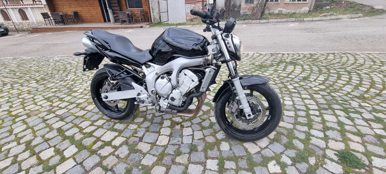 Yamaha FZ6  - изображение 8