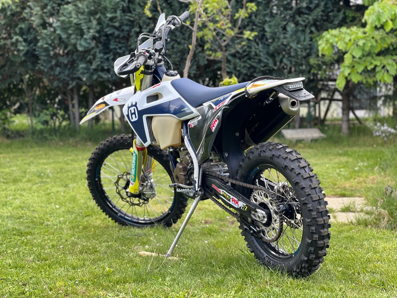 Husqvarna FE  - изображение 9