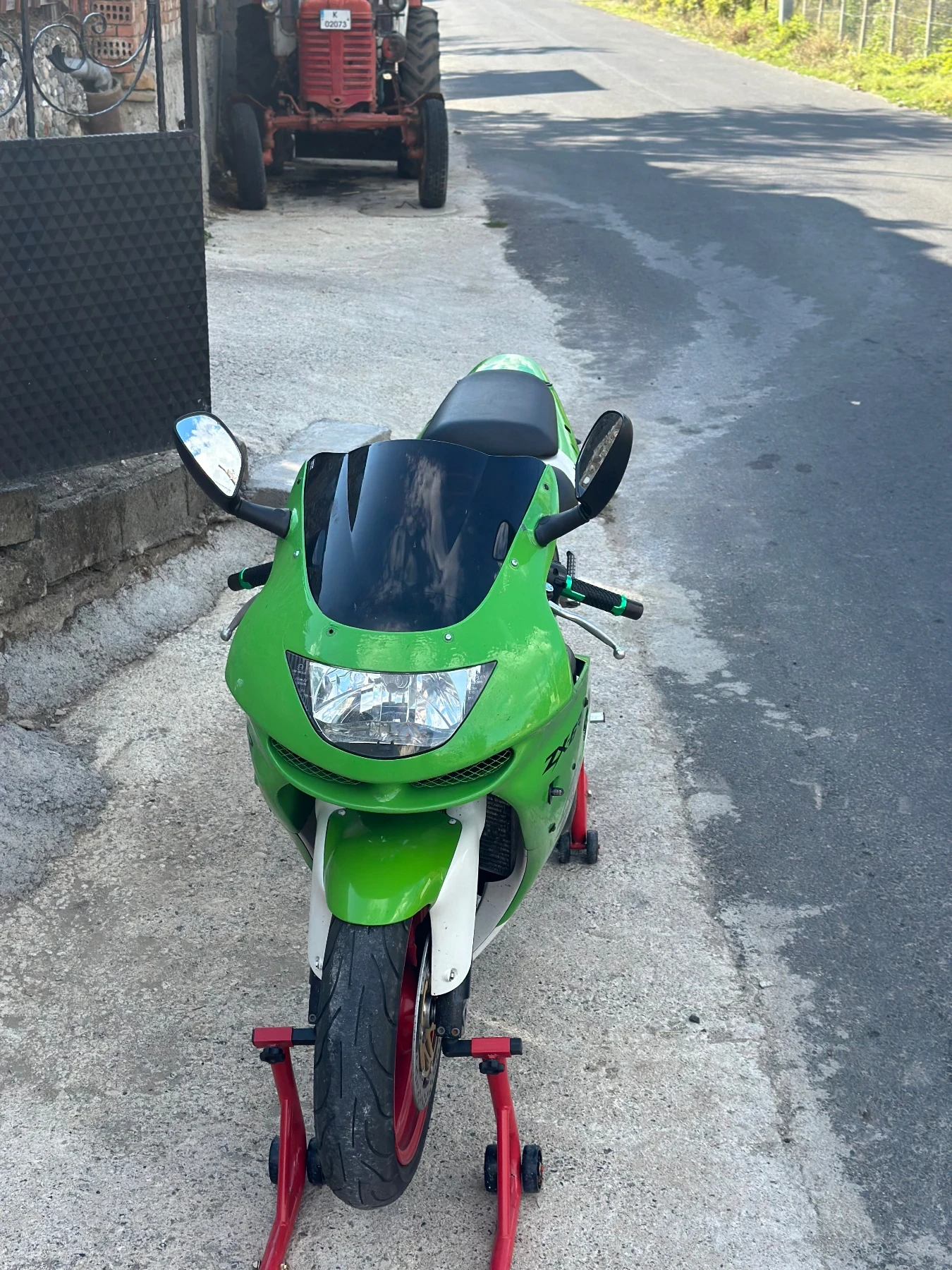 Kawasaki Zxr  - изображение 4