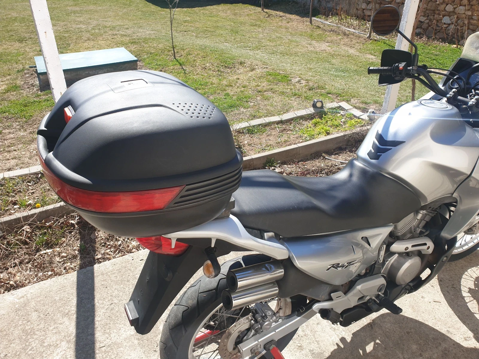 Honda Xlv 650 | Mobile.bg   11