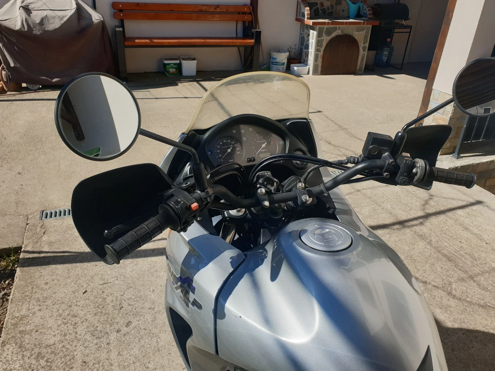 Honda Xlv 650 | Mobile.bg   14