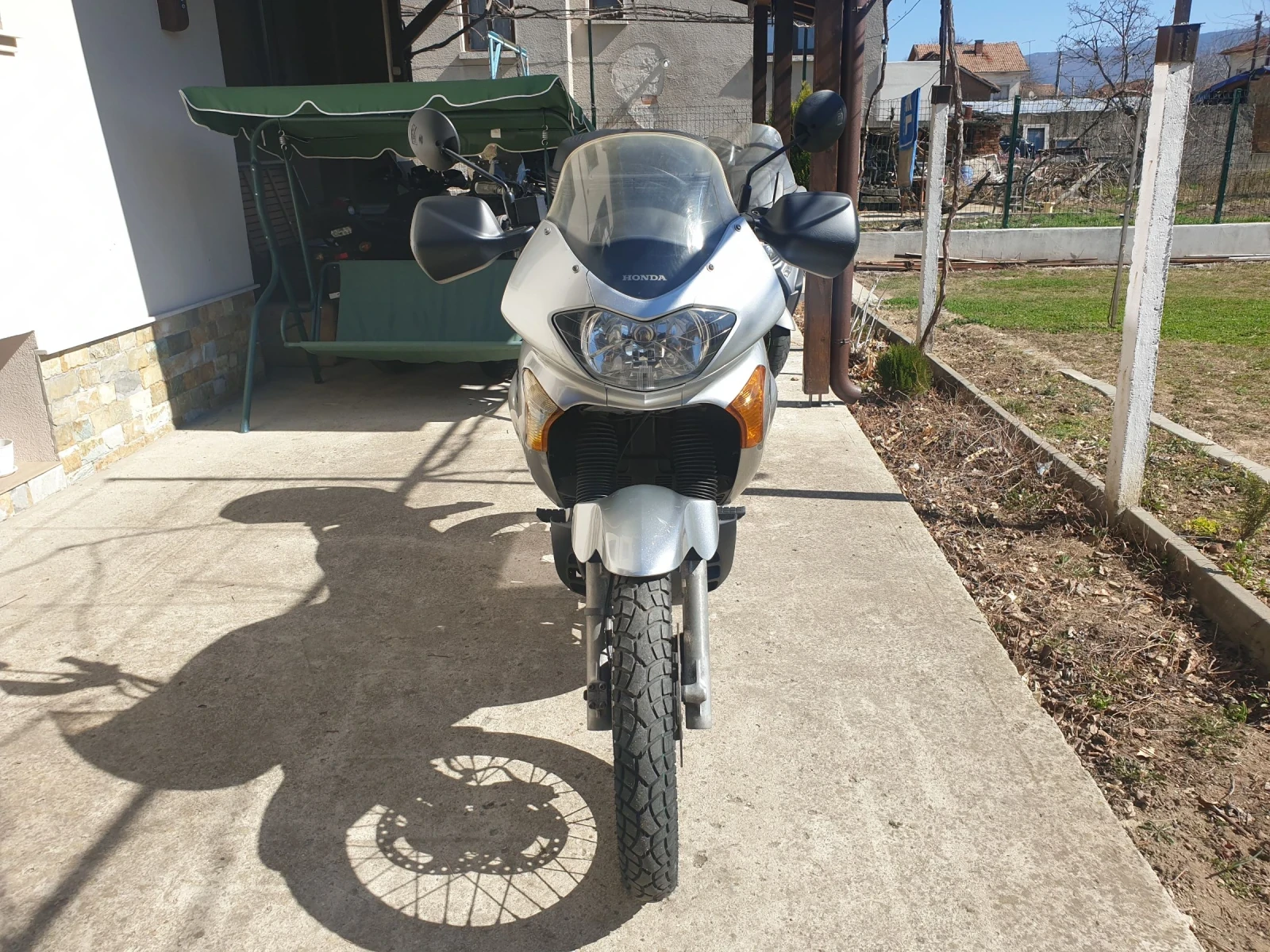 Honda Xlv 650 | Mobile.bg   16