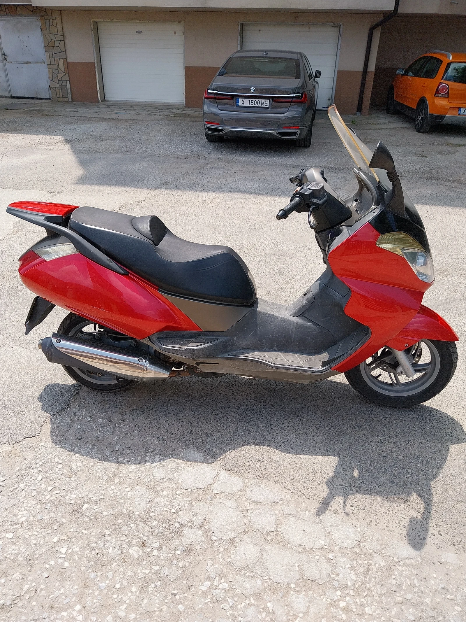 Aprilia Atlantic  - изображение 3