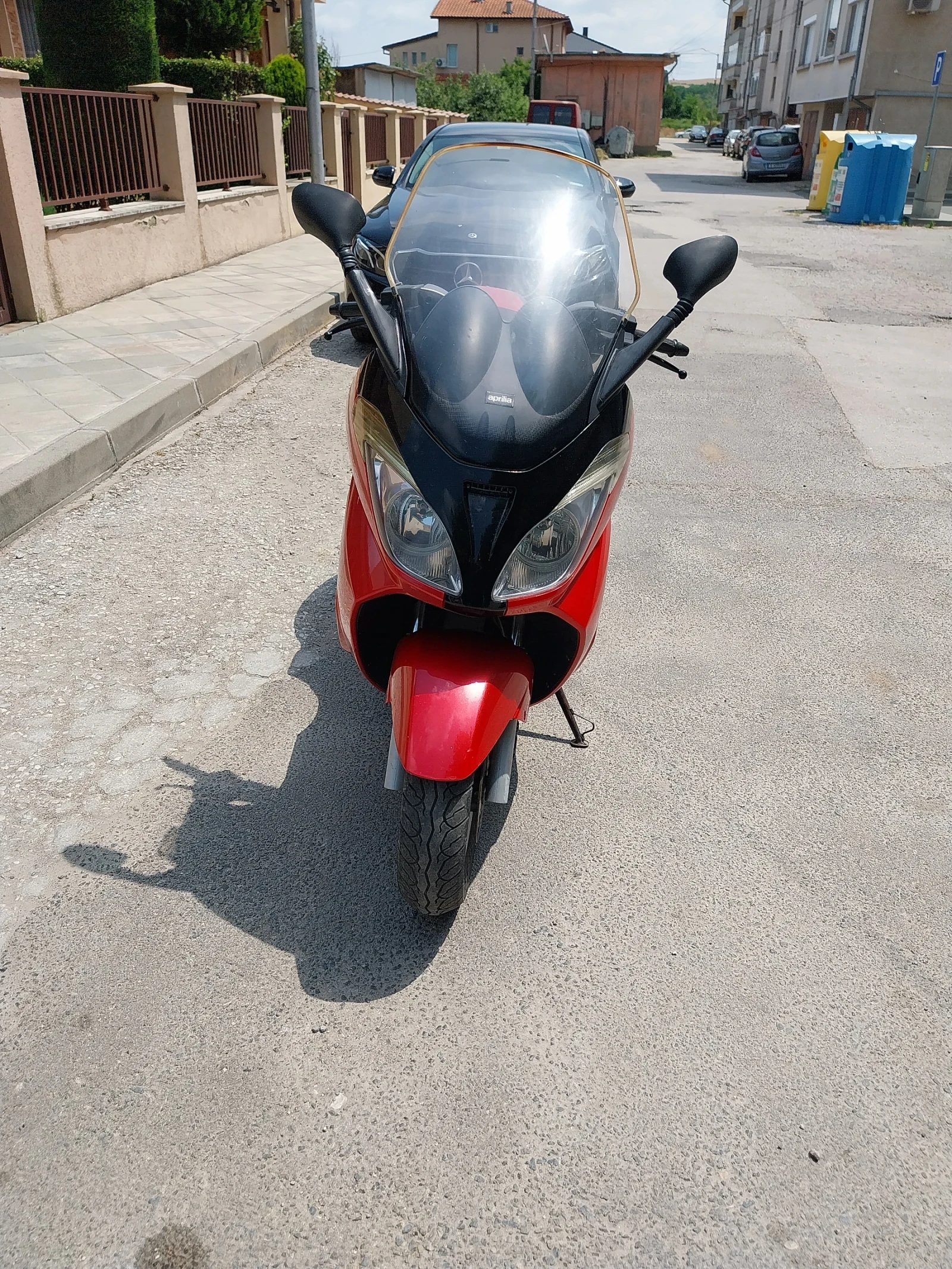 Aprilia Atlantic  - изображение 2