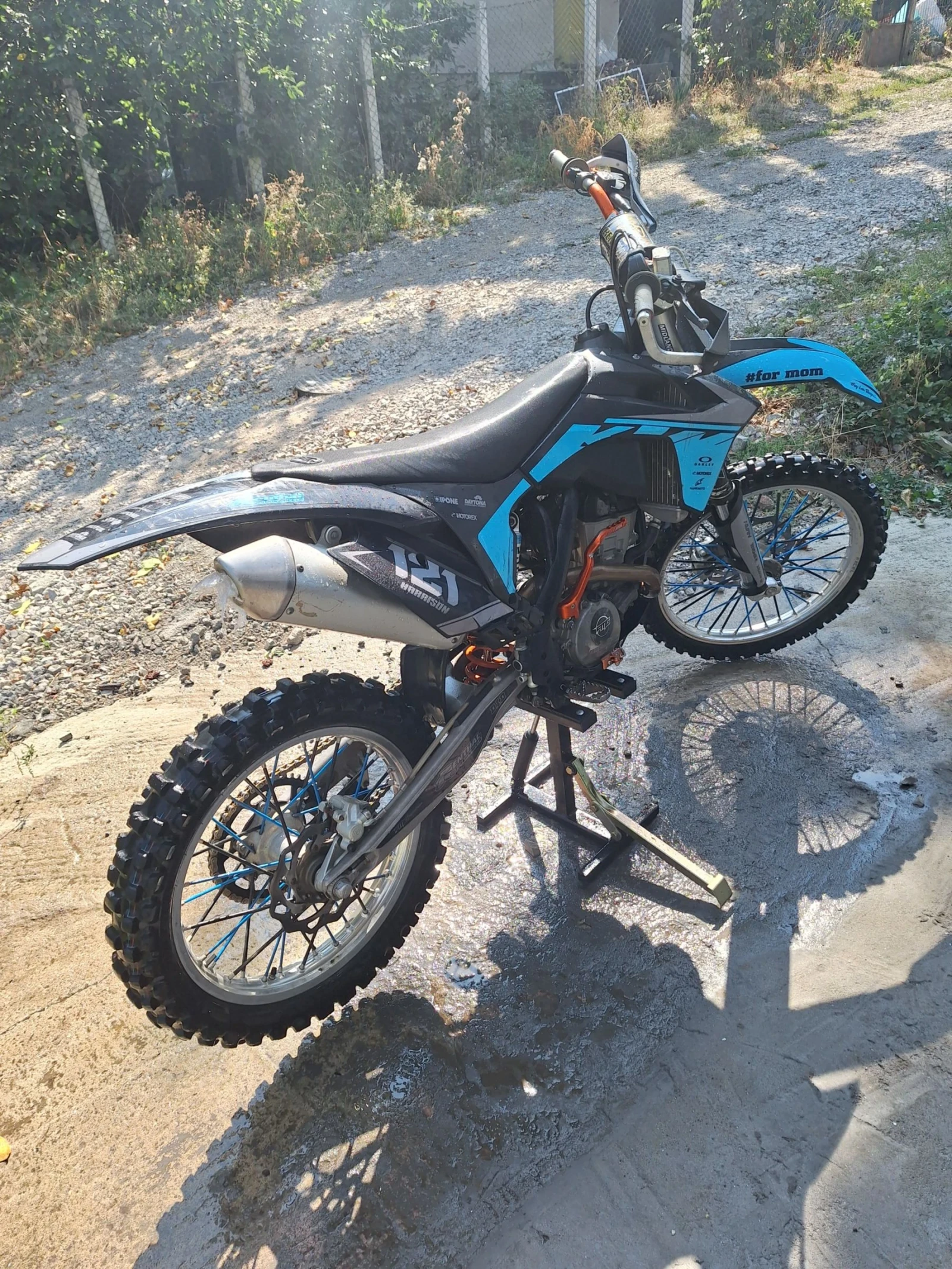 Ktm SX-F 250 - изображение 2