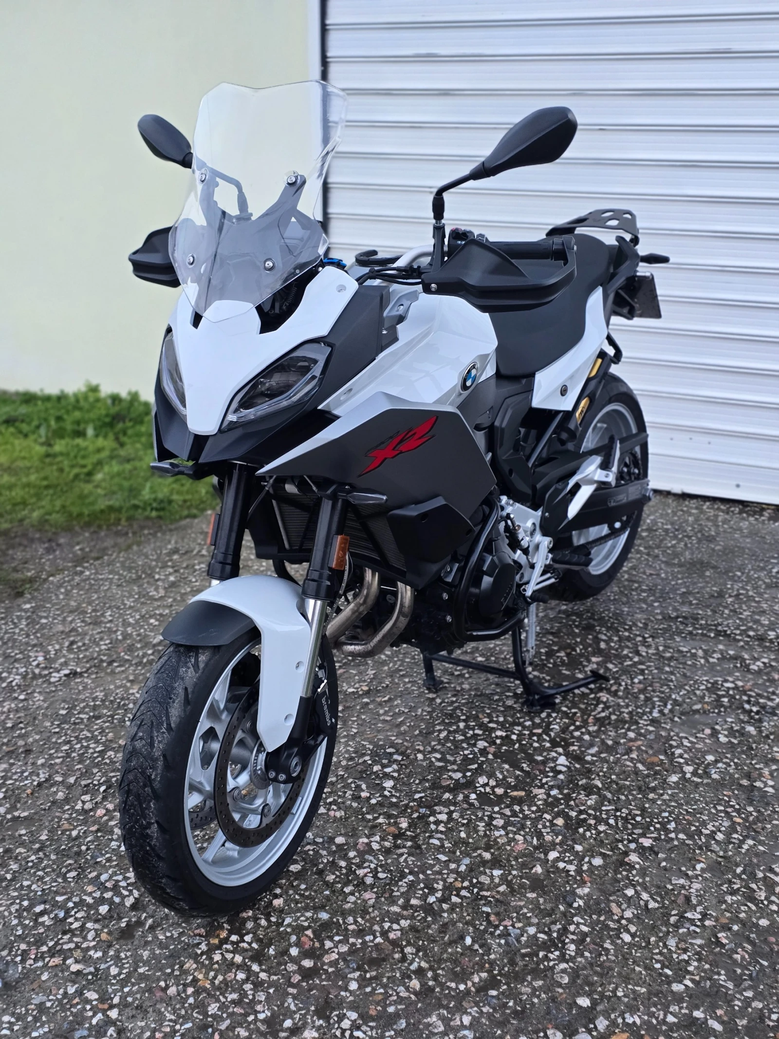 BMW F 900 XR - изображение 7