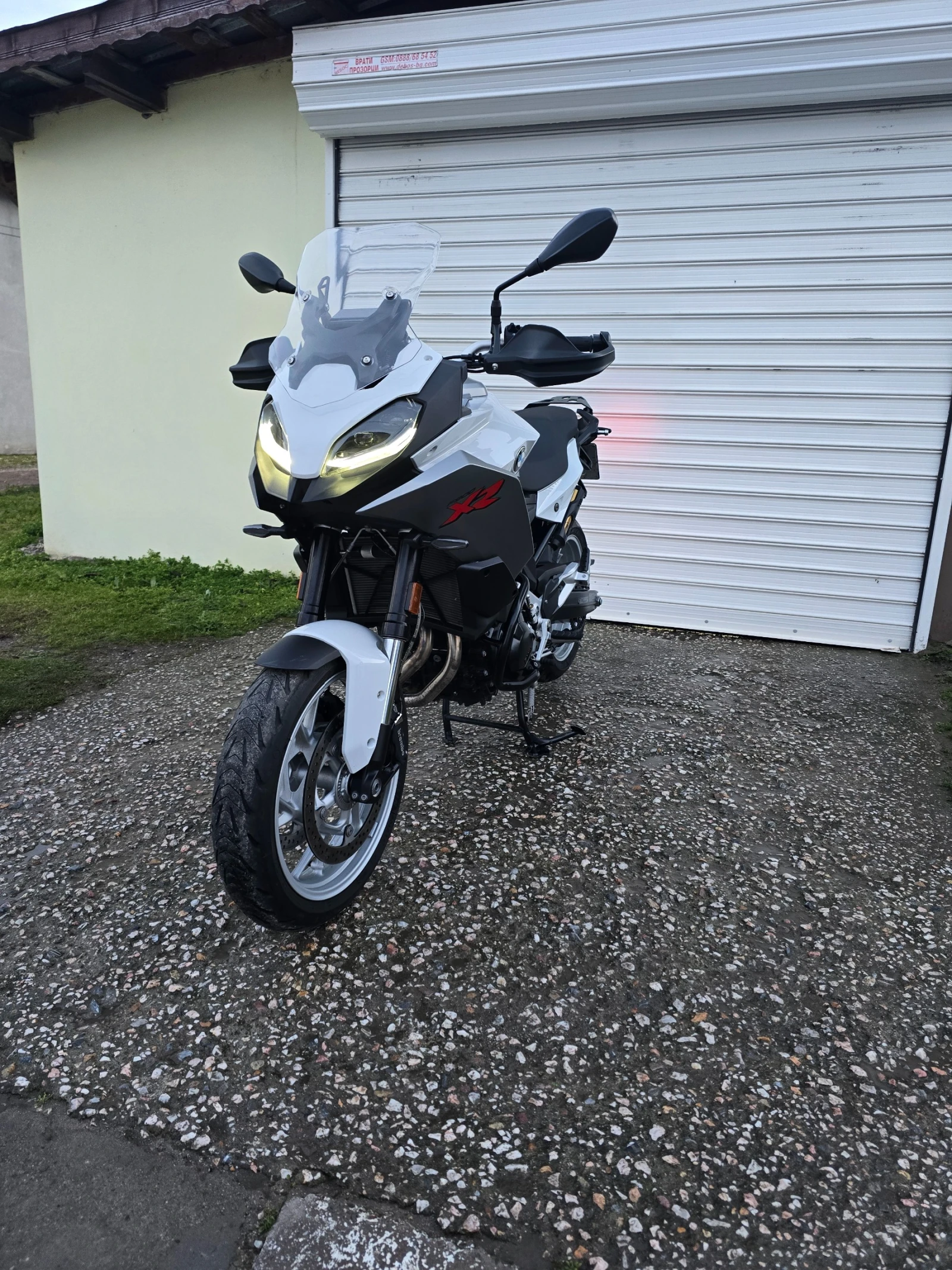 BMW F 900 XR - изображение 3