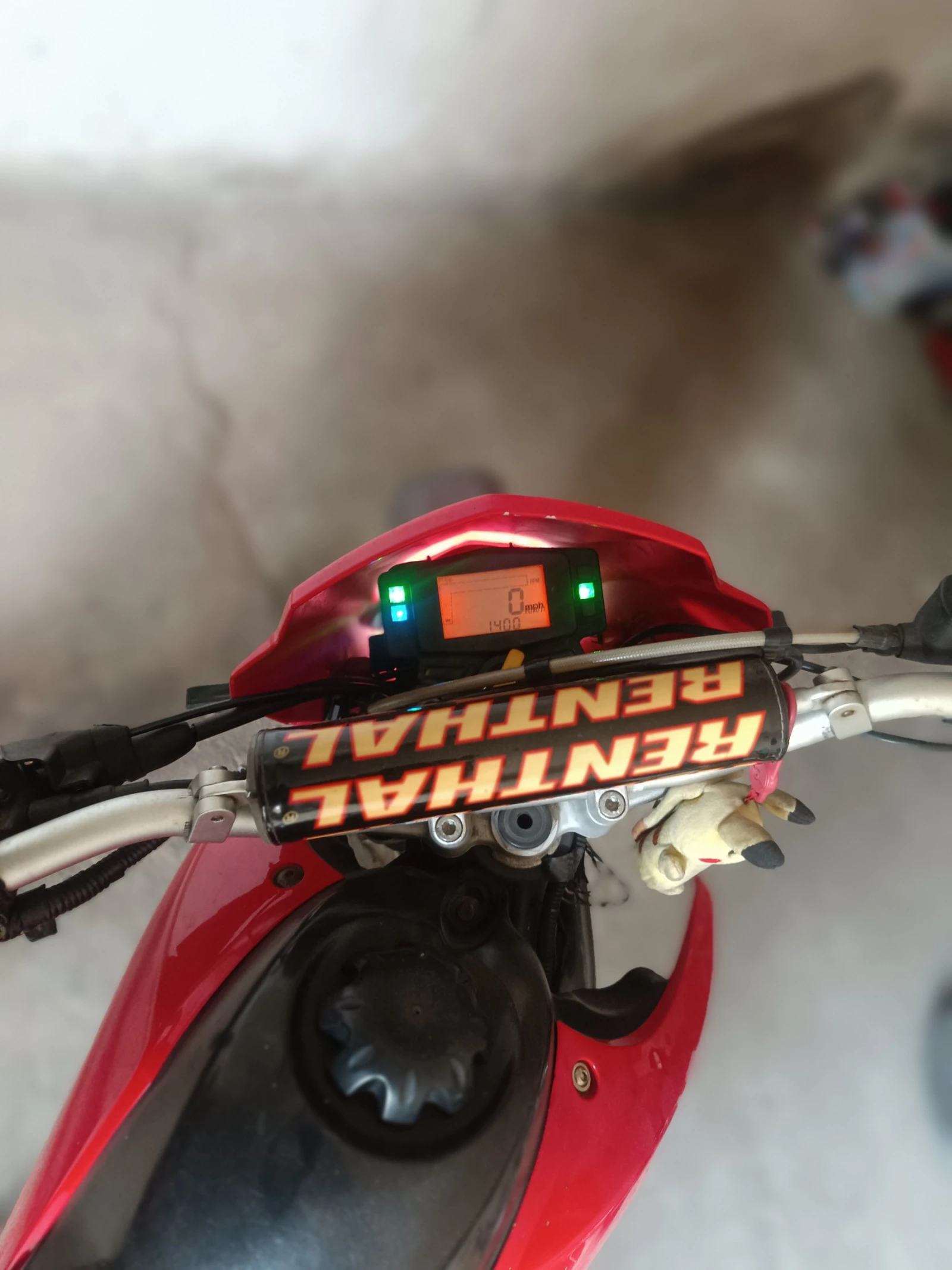 Yamaha Xt, снимка 7 - Мотоциклети и мототехника - 54317168