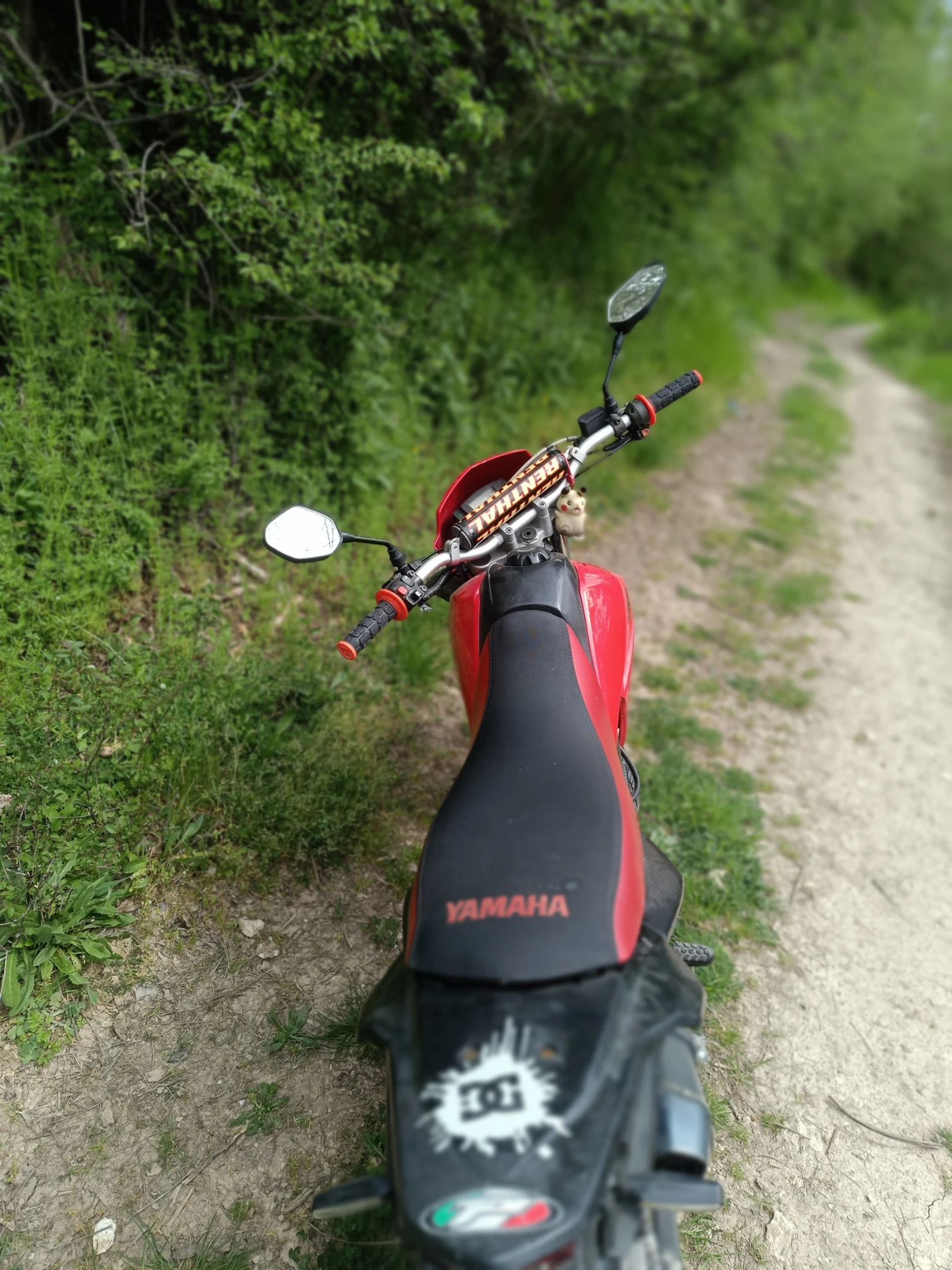 Yamaha Xt, снимка 3 - Мотоциклети и мототехника - 54317168