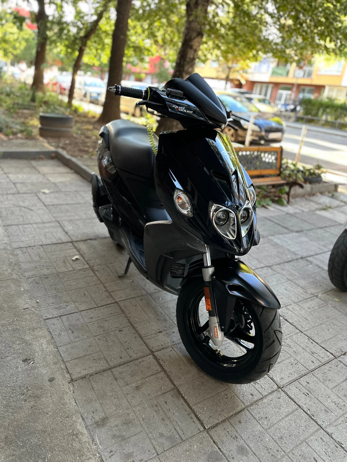 Malaguti F