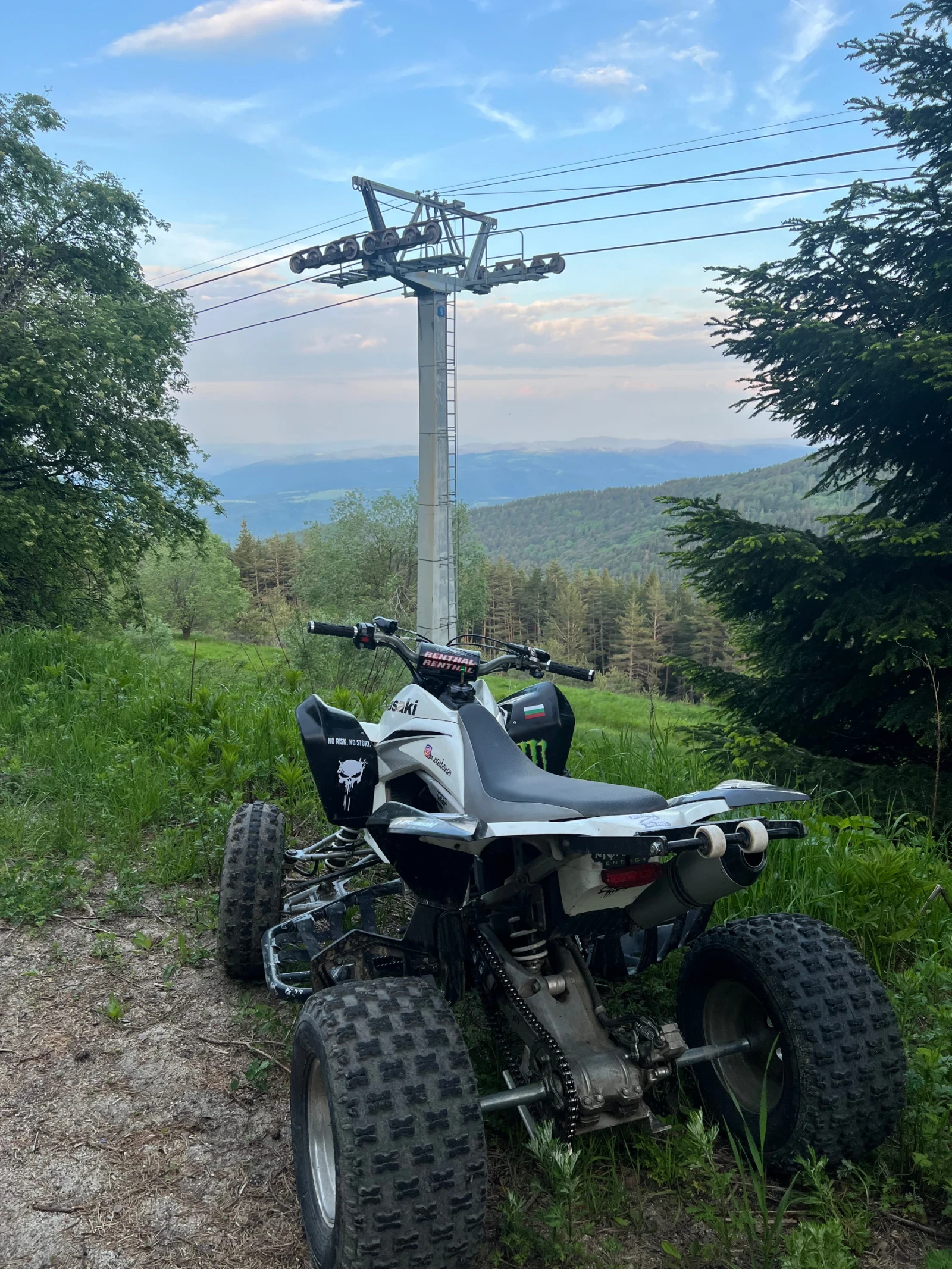 Kawasaki Kfx