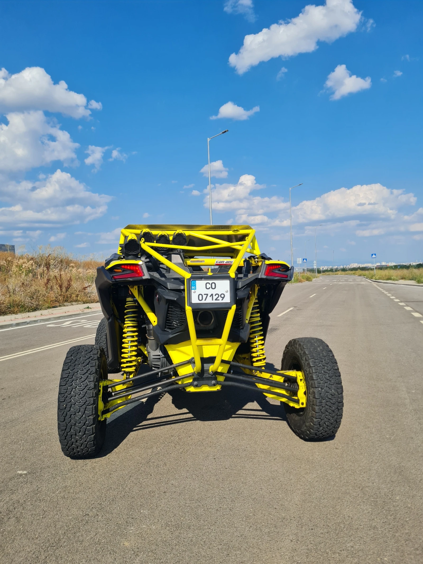 Can-Am Maverick X3, снимка 5 - Мотоциклети и мототехника - 55618009