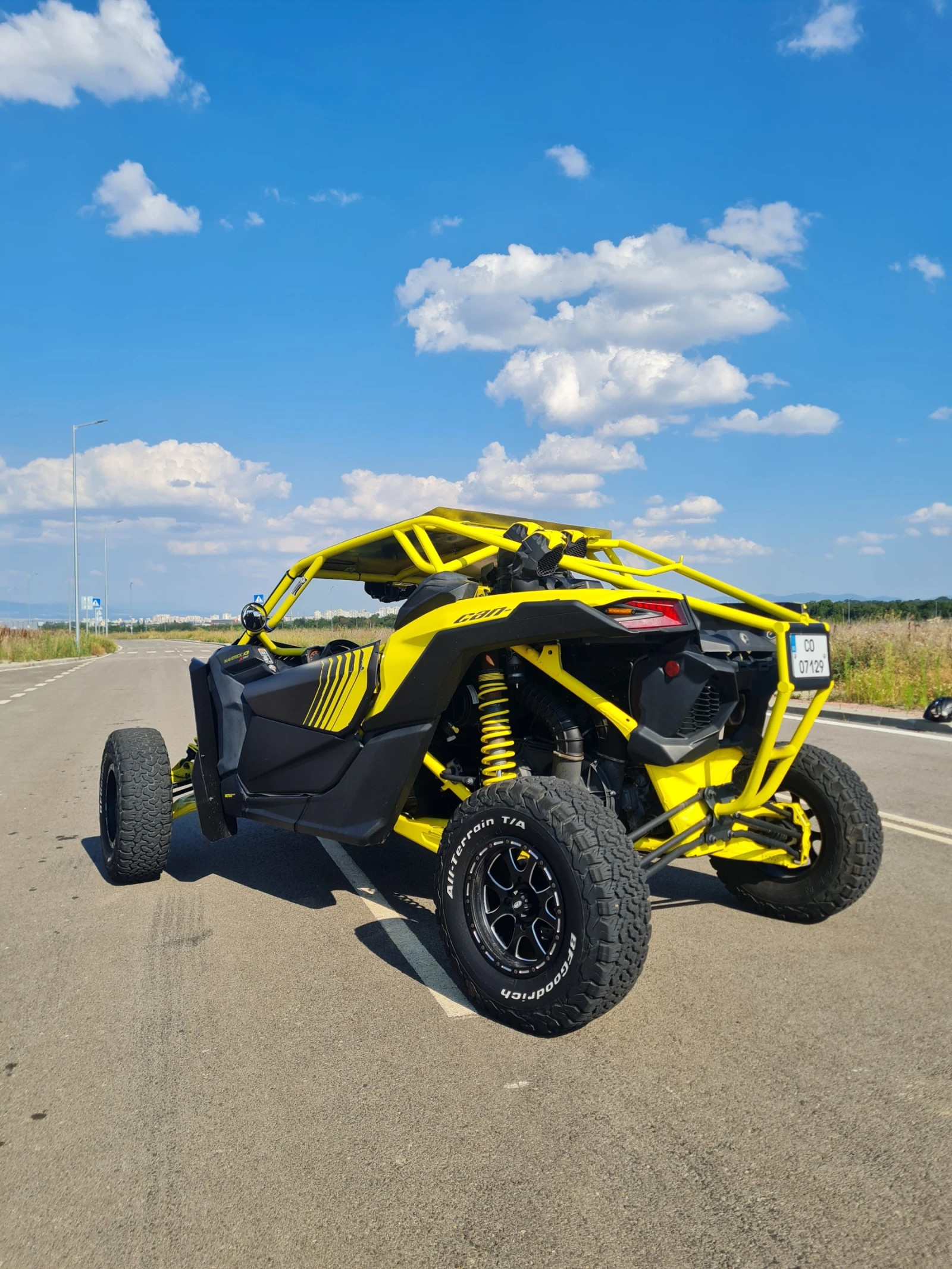 Can-Am Maverick X3, снимка 4 - Мотоциклети и мототехника - 55618009