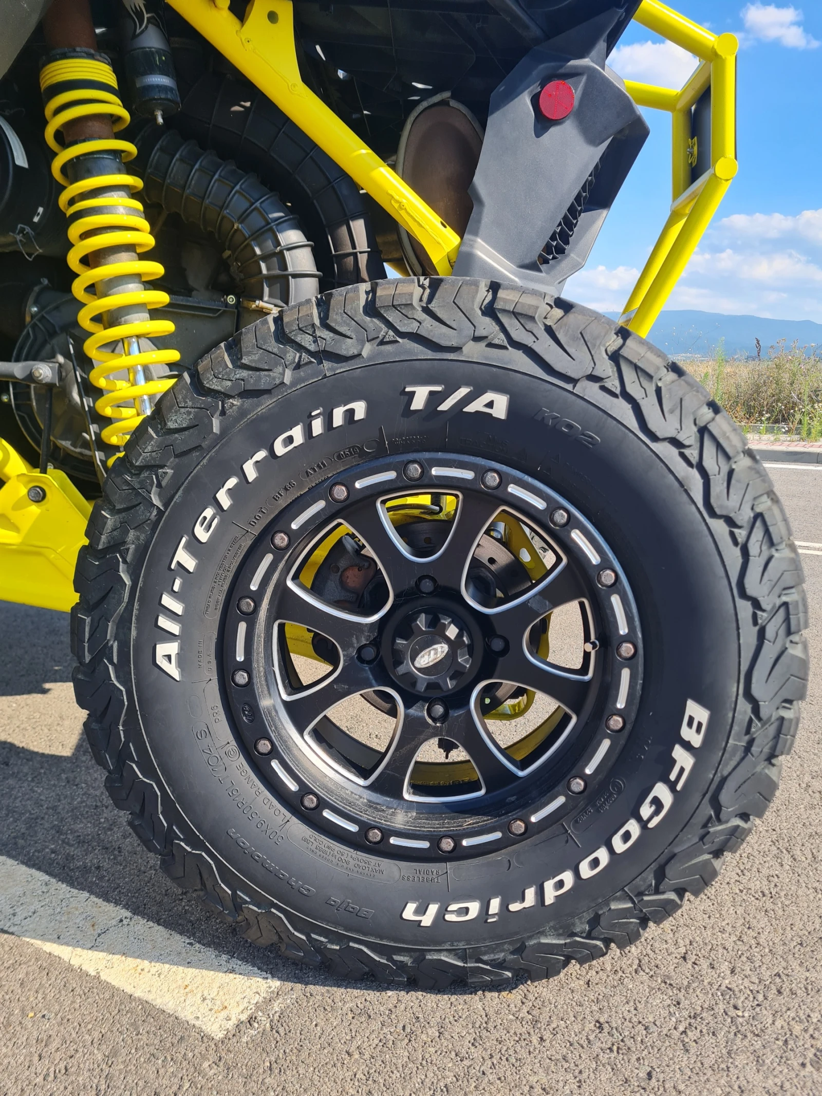 Can-Am Maverick X3, снимка 12 - Мотоциклети и мототехника - 55618009