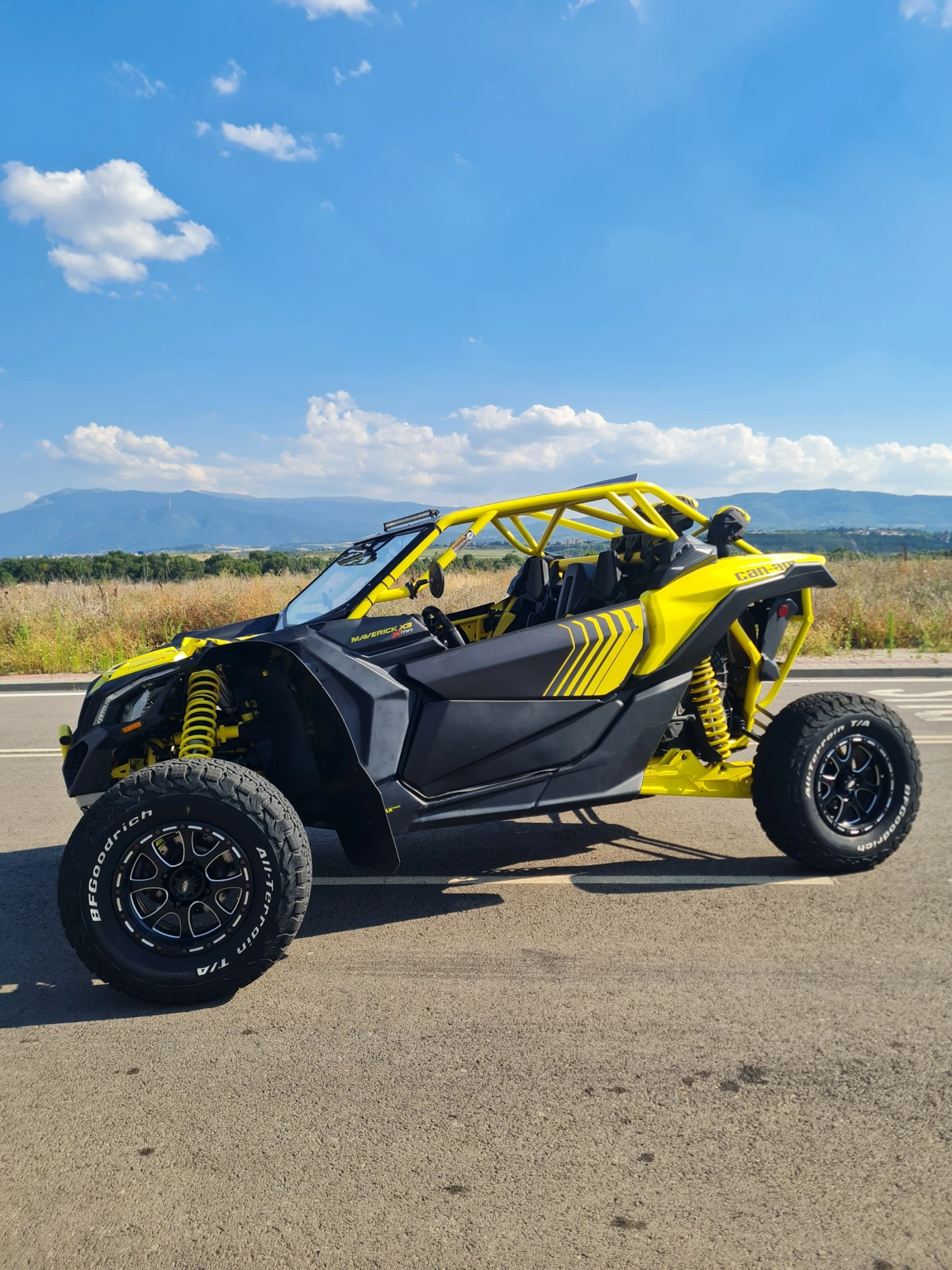 Can-Am Maverick X3, снимка 3 - Мотоциклети и мототехника - 55618009