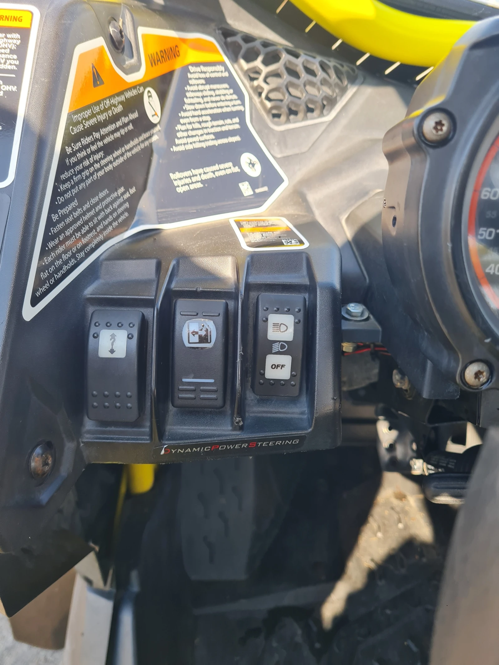 Can-Am Maverick X3, снимка 9 - Мотоциклети и мототехника - 55618009