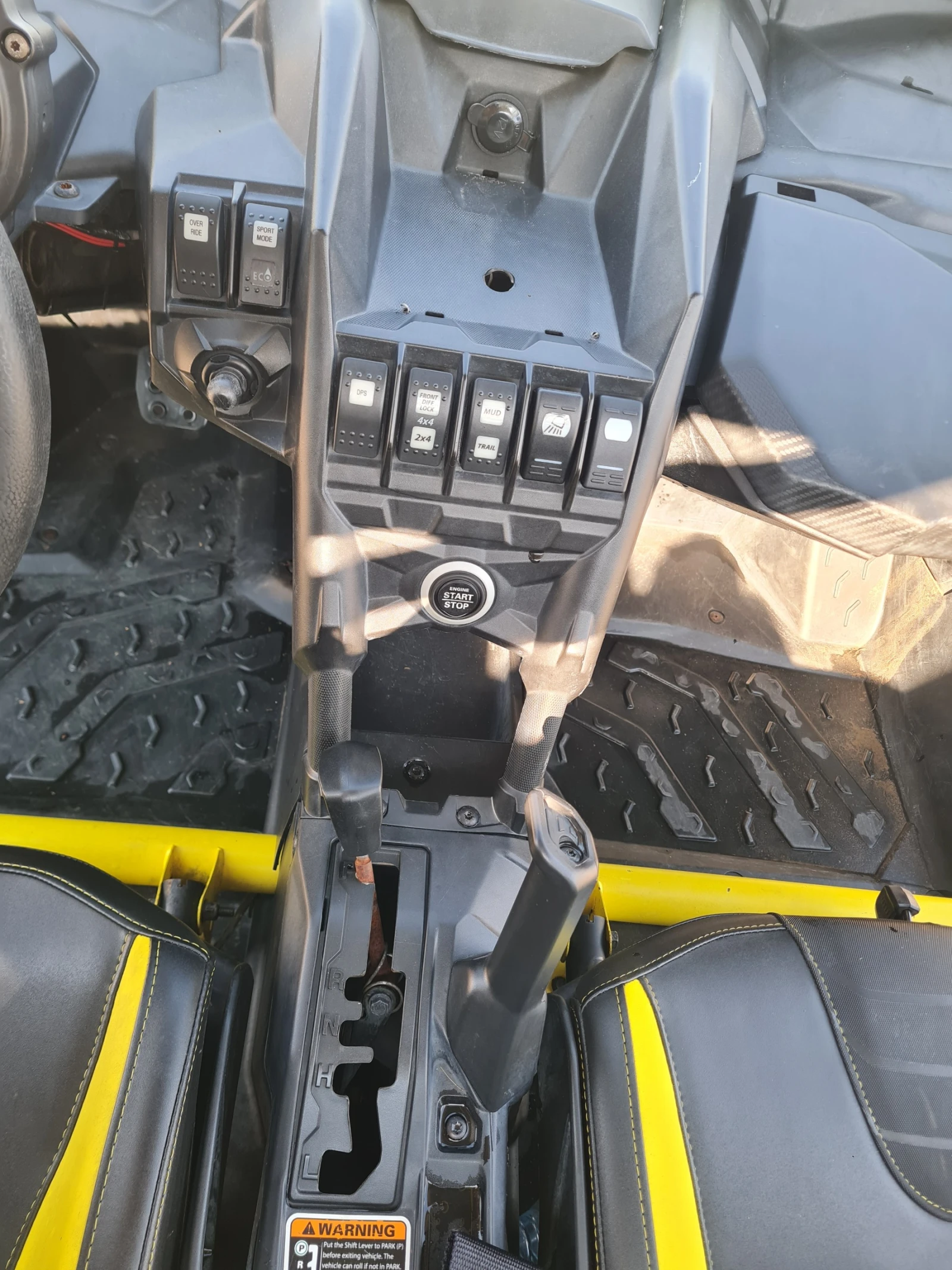 Can-Am Maverick X3, снимка 8 - Мотоциклети и мототехника - 55618009