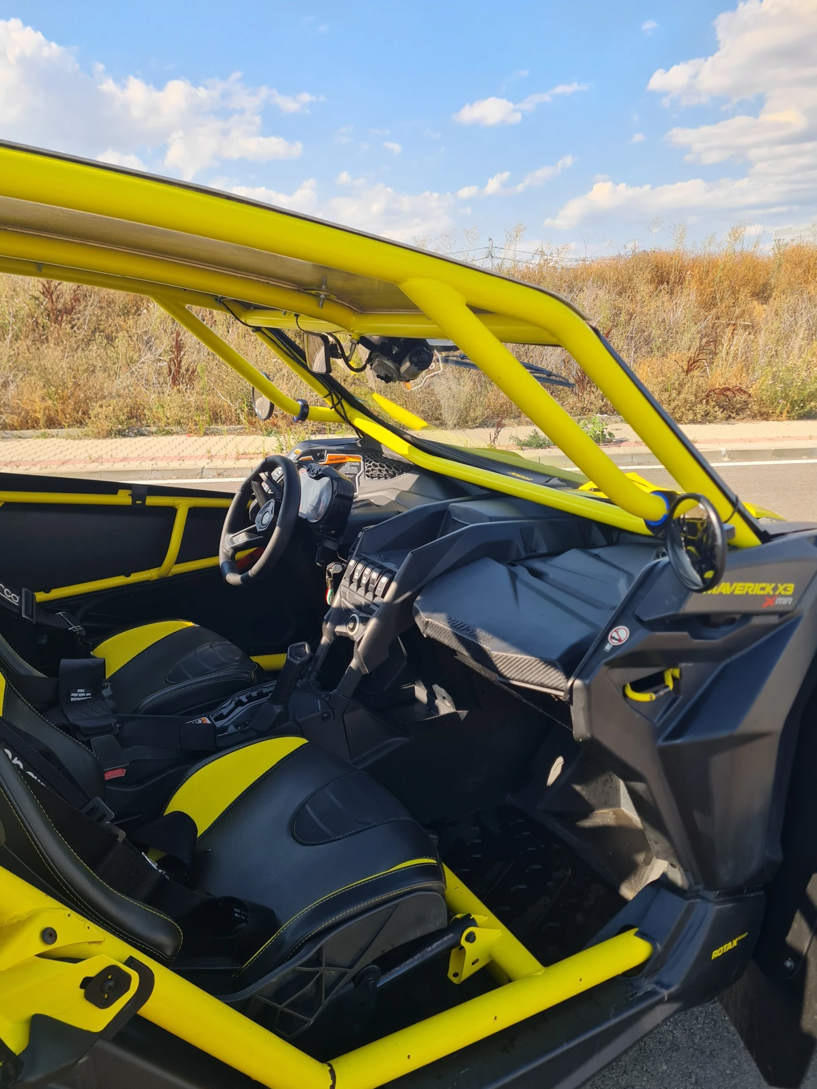 Can-Am Maverick X3, снимка 7 - Мотоциклети и мототехника - 55618009