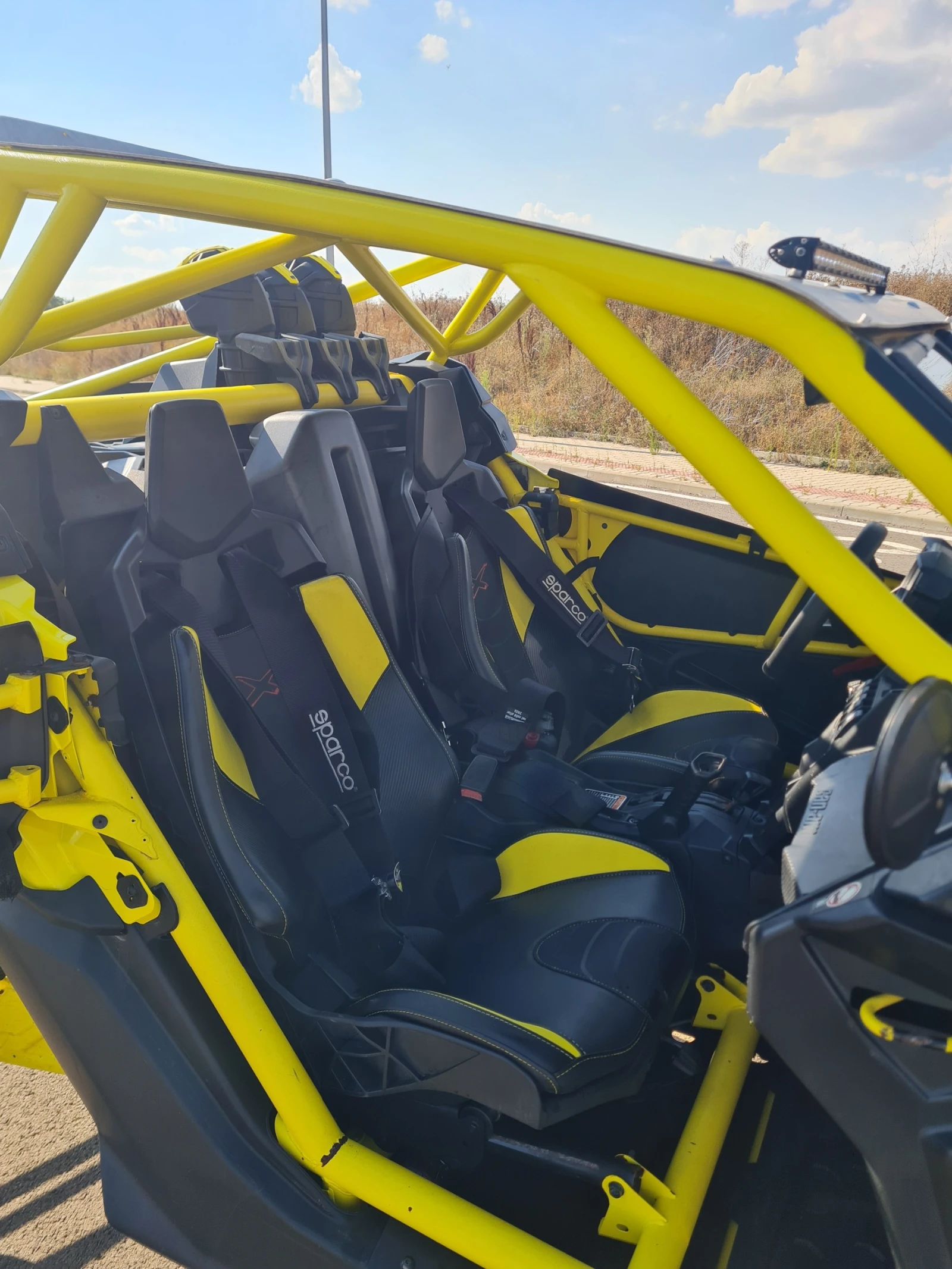 Can-Am Maverick X3, снимка 6 - Мотоциклети и мототехника - 55618009