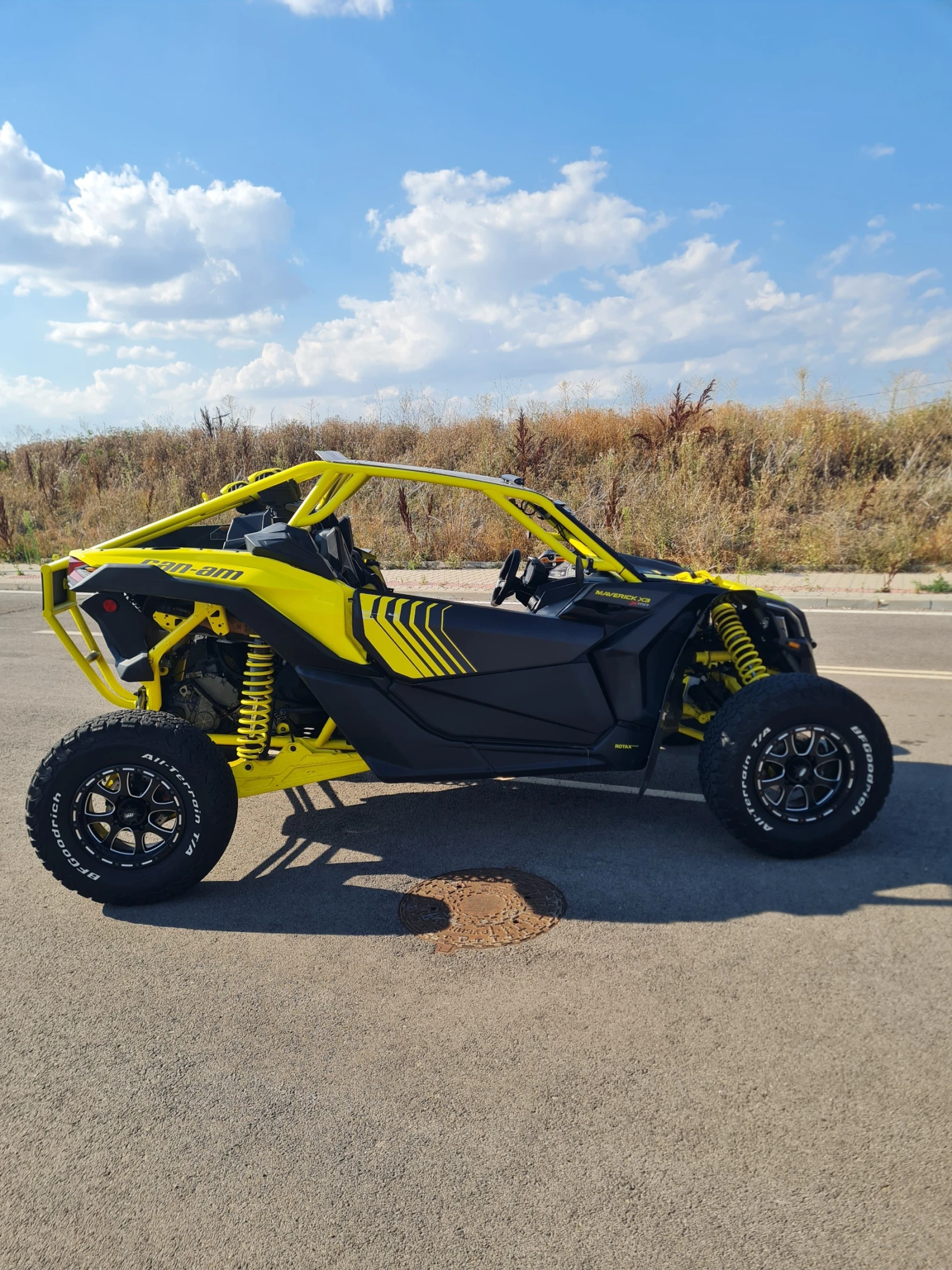 Can-Am Maverick X3, снимка 10 - Мотоциклети и мототехника - 55618009