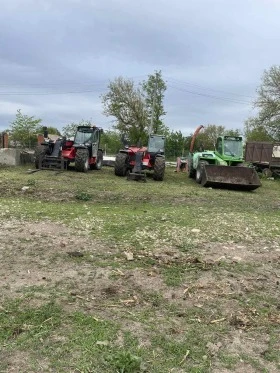 Обява за продажба на Телескопичен товарач Manitou 731 ~68 400 лв. - изображение 7