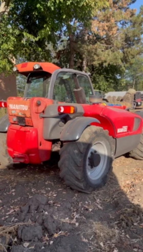 Обява за продажба на Телескопичен товарач Manitou 731 ~68 400 лв. - изображение 1