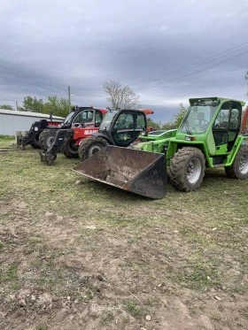 Обява за продажба на Телескопичен товарач Manitou 731 ~68 400 лв. - изображение 6