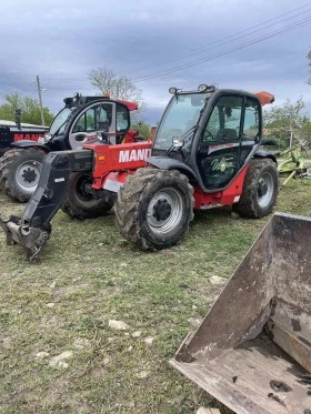 Обява за продажба на Телескопичен товарач Manitou 731 ~68 400 лв. - изображение 4