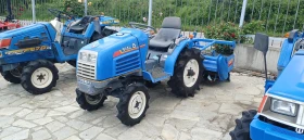 ����� �� �������� �� ������� ISEKI SIAL5(TF5F)