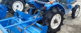 ����� �� �������� �� ������� ISEKI SIAL5(TF5F)